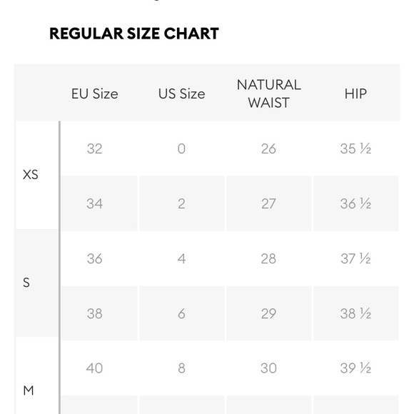 Banana Republic Silk Flare Skirt - Picture 4 of 4